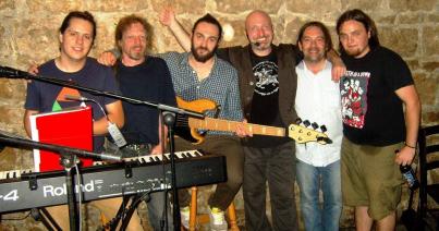 Fergeteges évadzáró gitárest