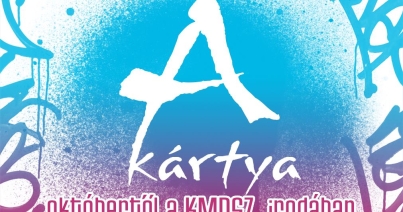 Magyar Studcard á lá KMDSZ