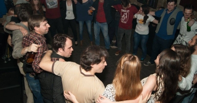 Ahol három generáció ropta együtt a táncot