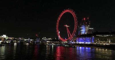 Kirándulás Londonban