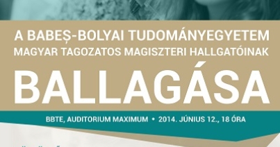 Ballagnak a mesterisek!