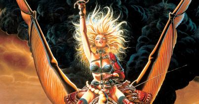 Animációs kultuszfilm: Heavy Metal