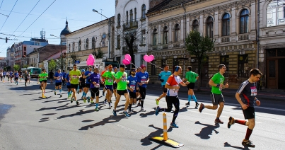 Maraton: ahol ezer idegen válik barátoddá