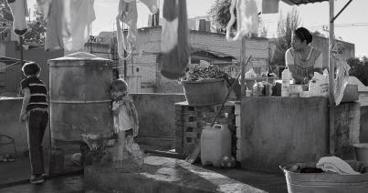 Roma: költészet a filmvásznon