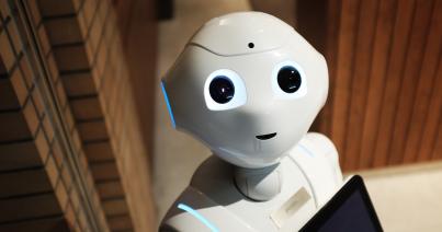Robotoké  a világ?