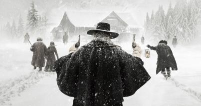 Aljas nyolcas – egy klasszikus Tarantino