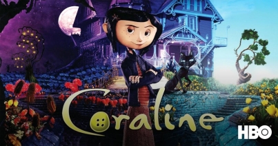 Coraline és a titkos ajtó