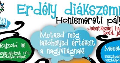 Mutasd be lakóhelyed szépségeit! 