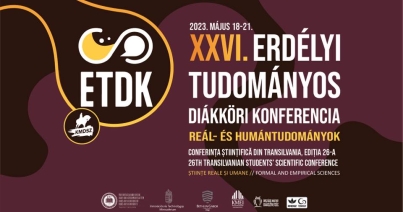 Már lehet jelentkezni az ETDK-ra
