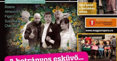 Mozart reloaded: Figaro házassága a Magyar Operában