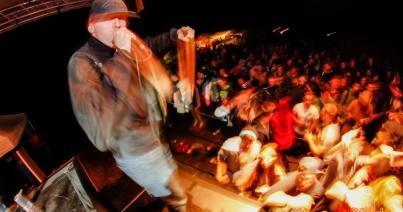 Sonkolyos feszt: Gigahertz Music Festival
