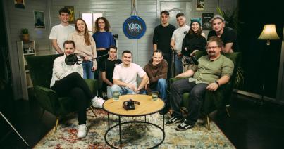 KindaCast: a közös szerelemprojekt