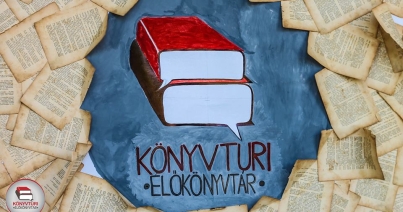 Könyvillatot árasztott a Kaszinó