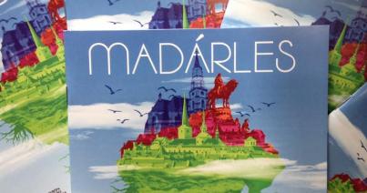Madárlesből Kolozsvár2015-re