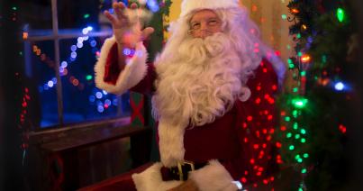 HOHOHO – Exkluzív interjú a Mikulással