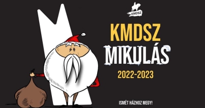 Házhoz megy a KMDSZ-Mikulás