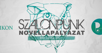 Szalonpunk – novellapályázat pályakezdőknek
