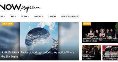 NOWmagazin után a zélet