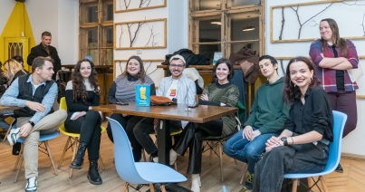 I want to be there: kiállításon jártam, sok szép fotót láttam