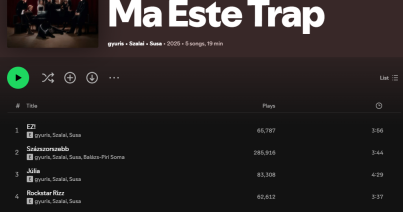Ma Este Trap