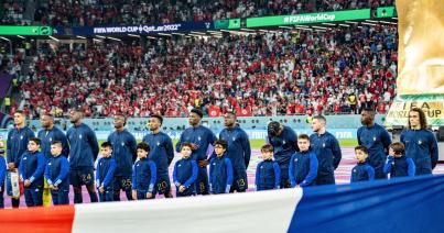 Katar 2022: az apátiától a franciák iránti rajongásig