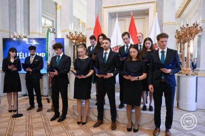 magyar olimpiai csapat