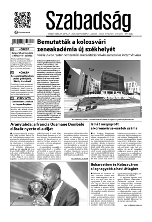 Cover page