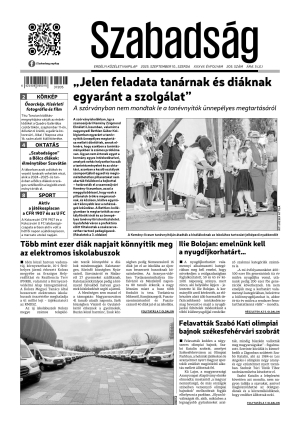 Cover page