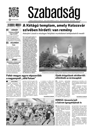 Cover page