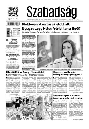 Cover page