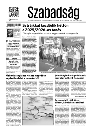 Cover page