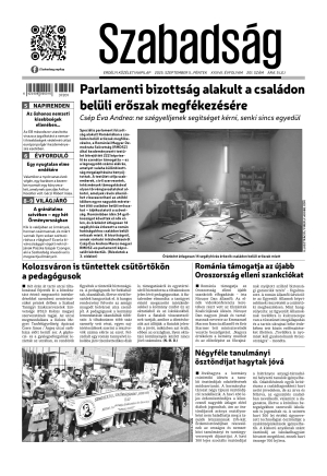 Cover page