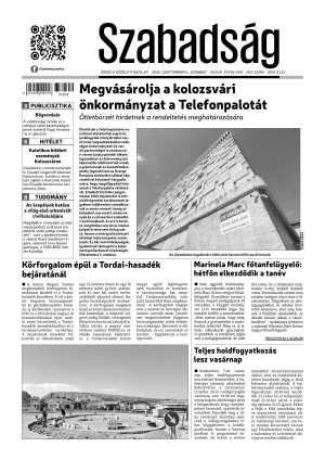 Cover page