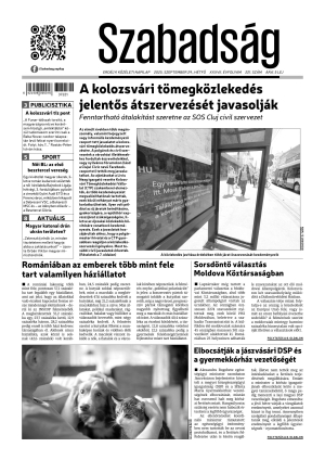 Cover page