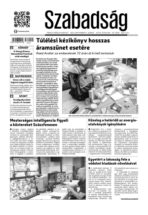 Cover page