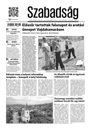 Cover page