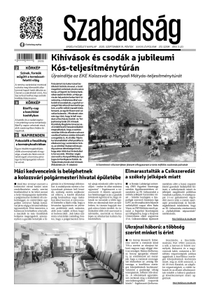Cover page