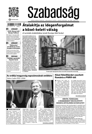 Cover page