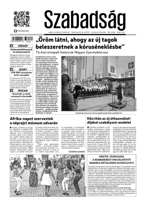 Cover page