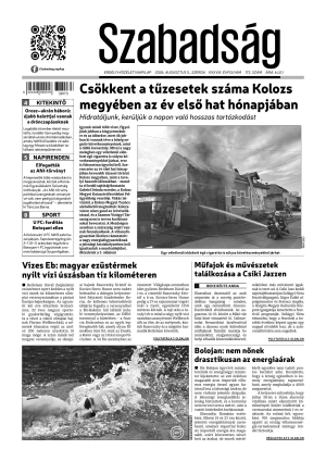 Cover page