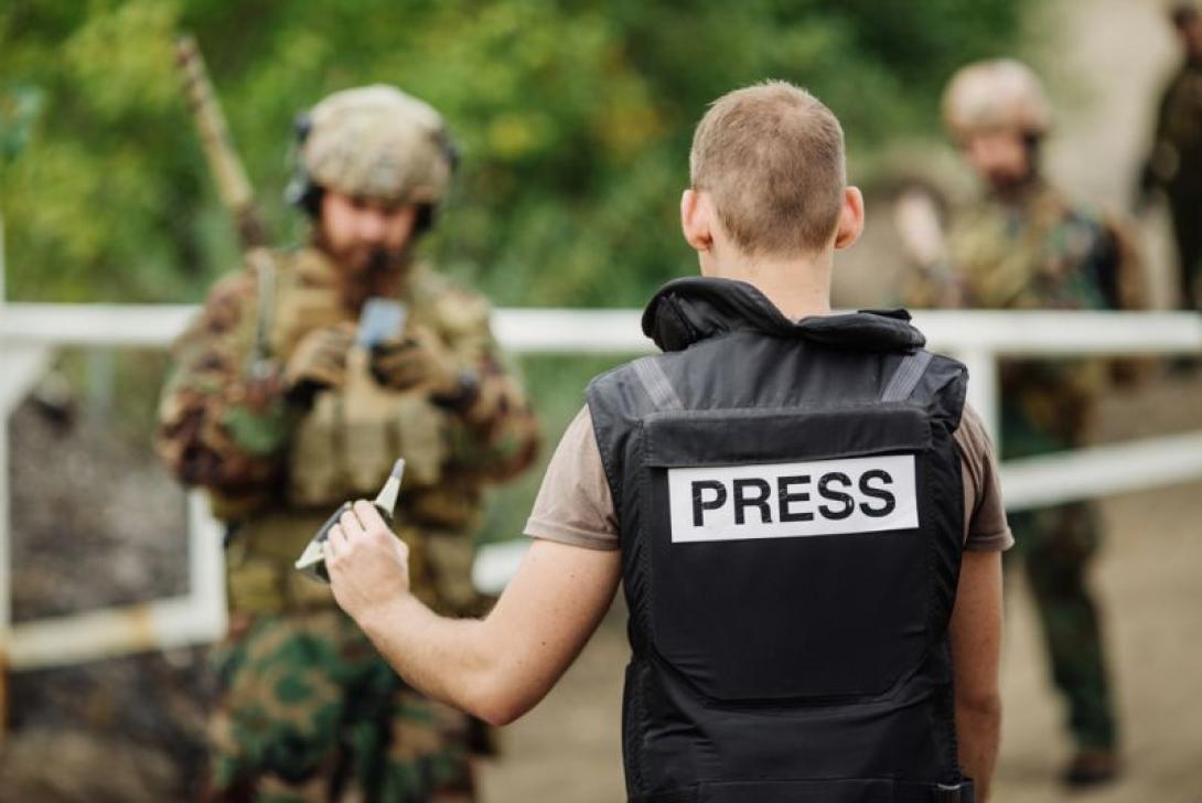 Száztizenöt újságíró vesztette életét 2015-ben