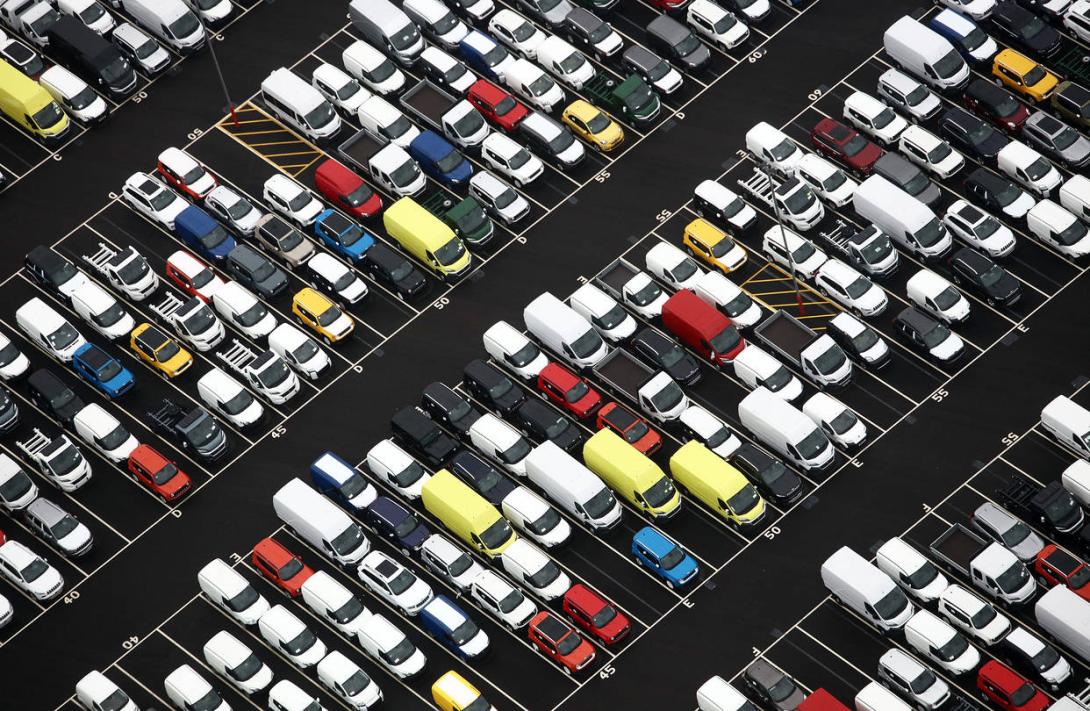 24,7 százalékkal nőtt a gépjármű-bejegyzések száma az első kilenc hónapban