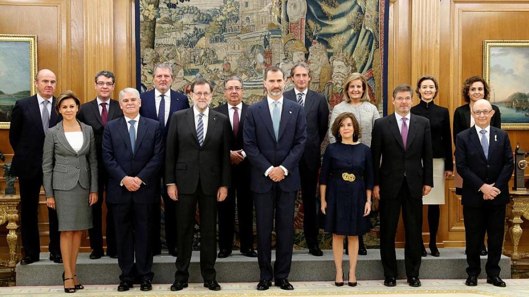 Megalakult az új spanyol kormány