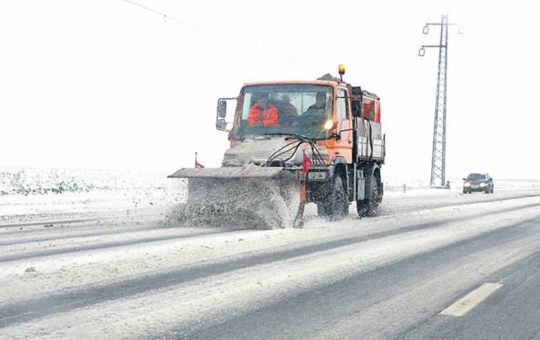 20 ezer lej értékben róttak ki pénzbírságot hóeltakarítással megbízott cégekre