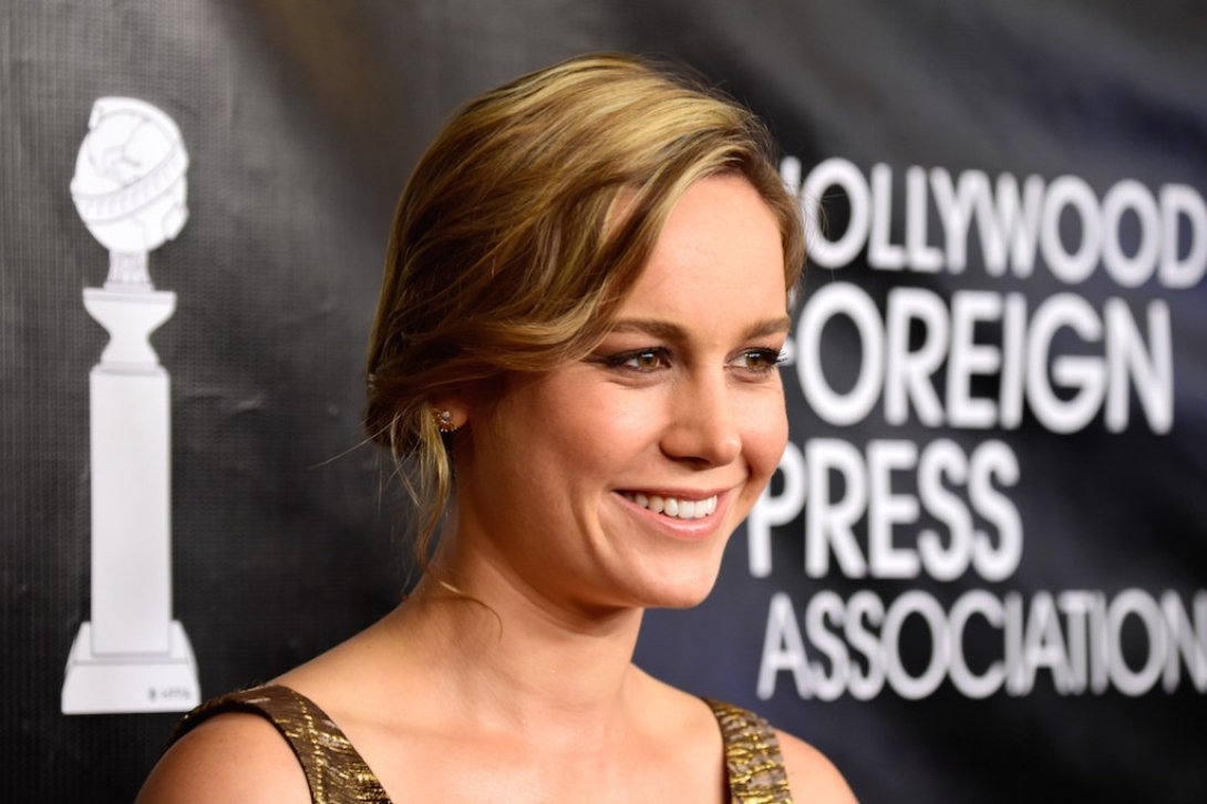 Brie Larson rendezőként is bemutatkozik