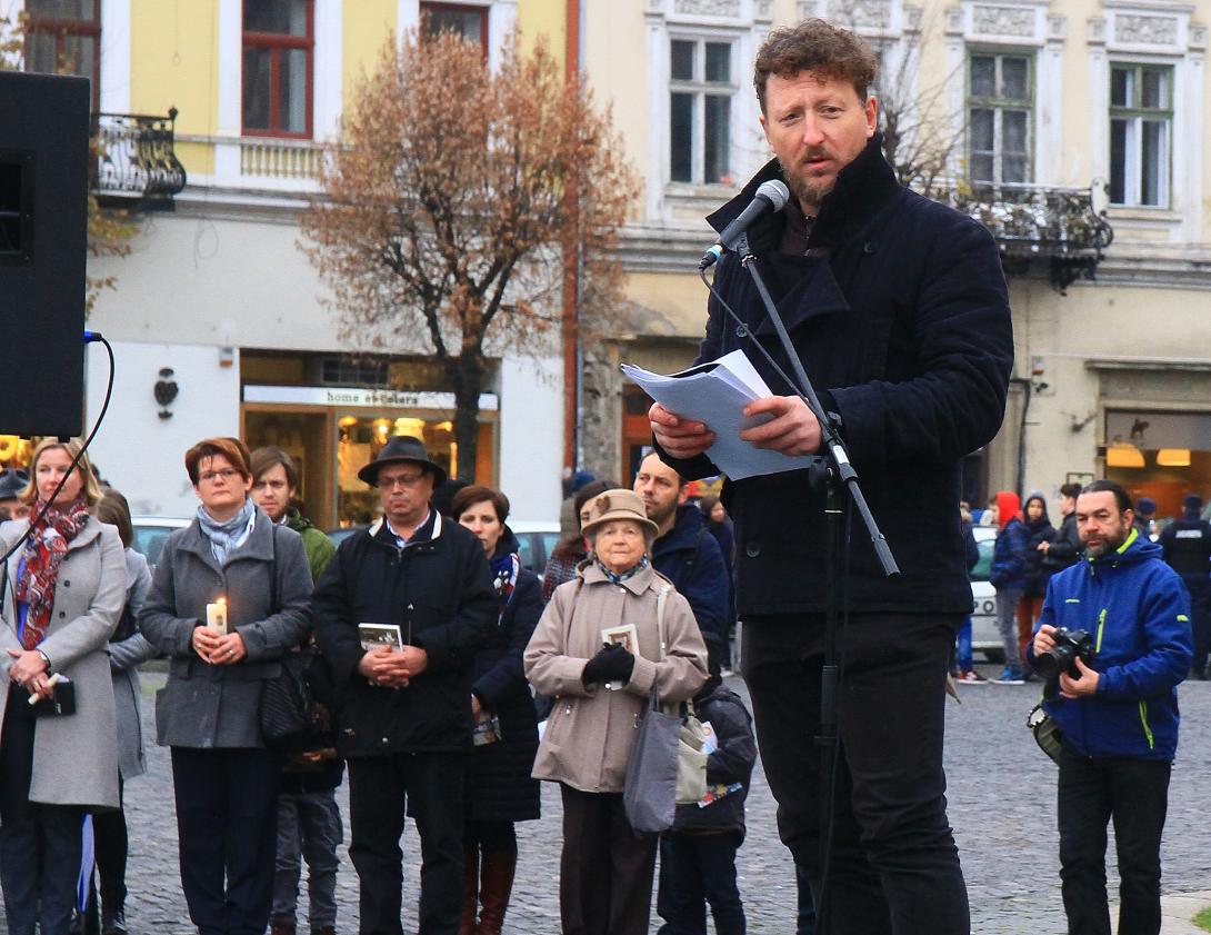 Memorandum az államelnöknek  és a kormányfőnek az iskolák ügyében