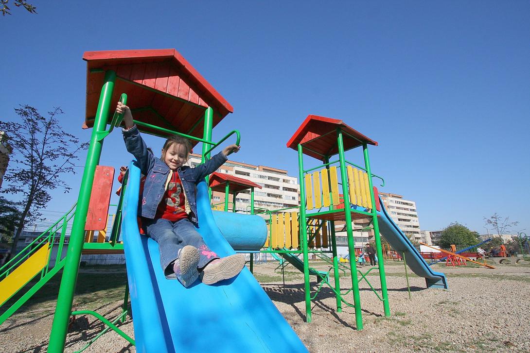 Munkaszüneti nappá vált a gyermeknap