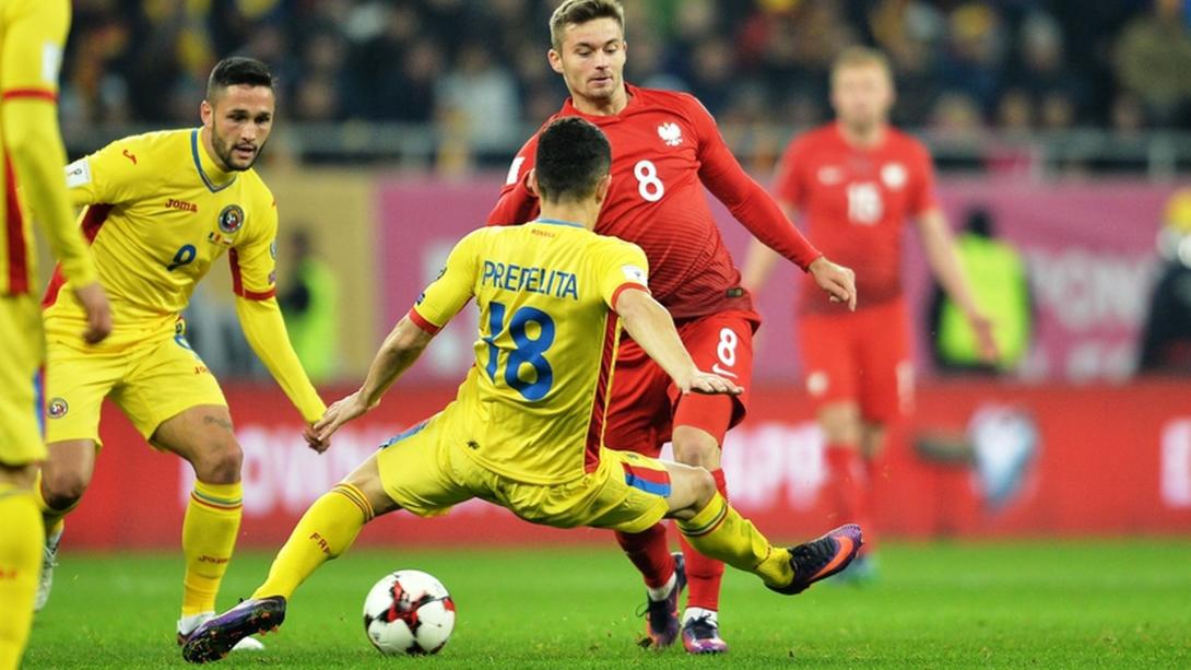 Barátságos mérkőzések: Románia veresége Groznijban