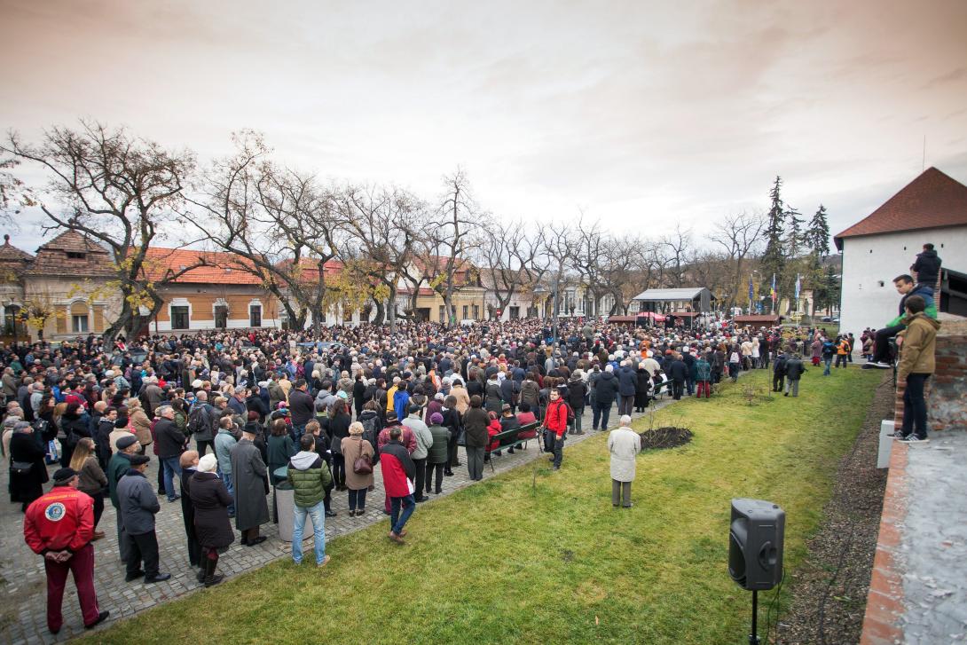 Soltész: a magyarság megfélemlítése  zajlik Marosvásárhelyen