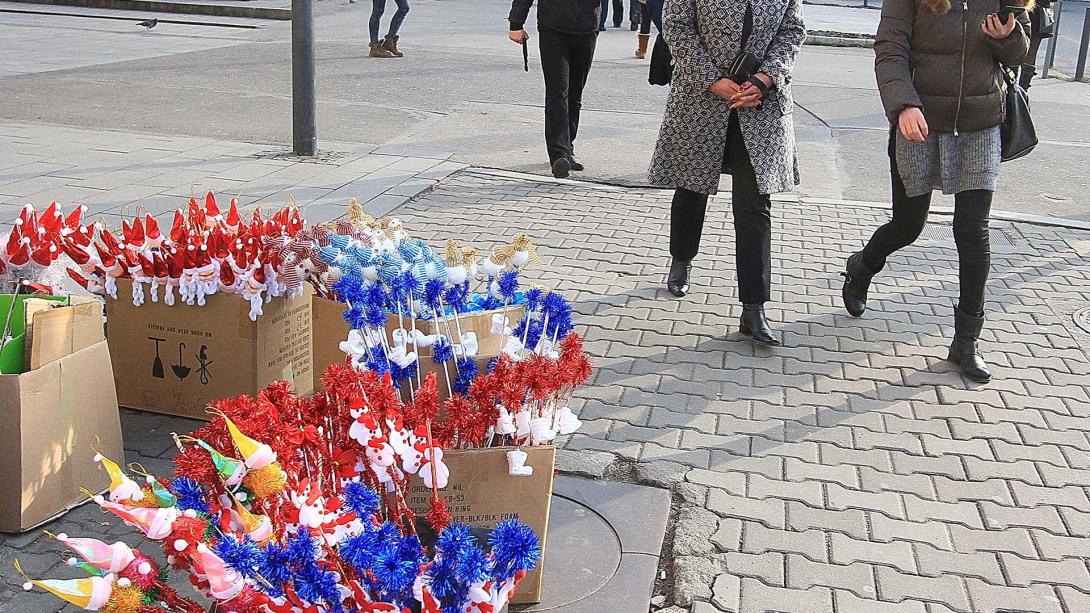 Egyre népszerűtlenebb  a hagyományos Mikulás-virgács